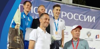 Чемпионат России по легкой атлетике в Чебоксарах