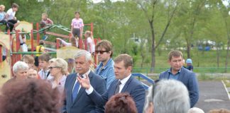 Валентин Коновалов обещает Пригорску водопровод