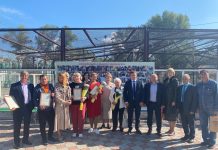 Юбилей абаканского зоопарка