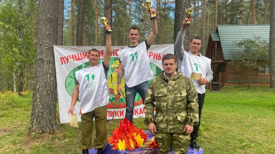 Фото пресс-службы Минприроды Хакасии