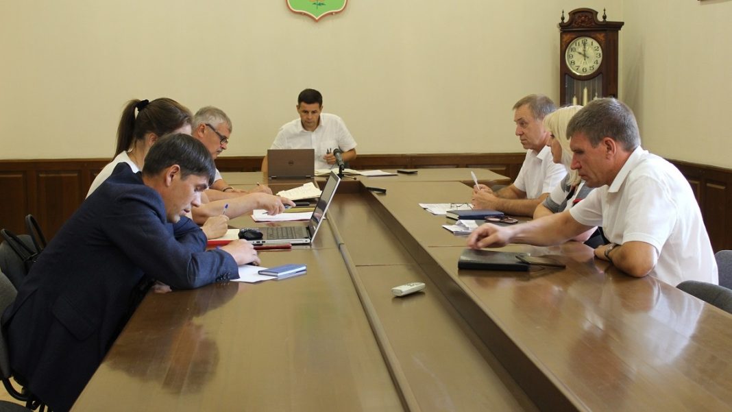 Фото Администрации Абакана