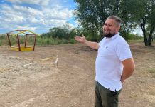 Михаил Бауман. ТОС «Новый Расцвет»