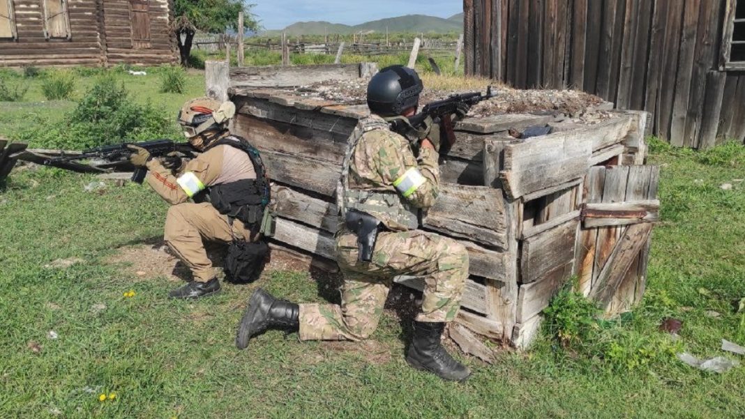 Фото пресс-службы УФСБ Хакасии
