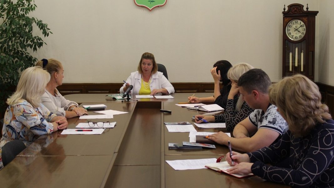 Фото Администрации Абакана