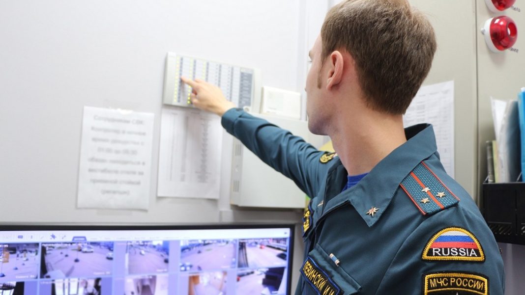 Фото пресс-службы МЧС Хакасии