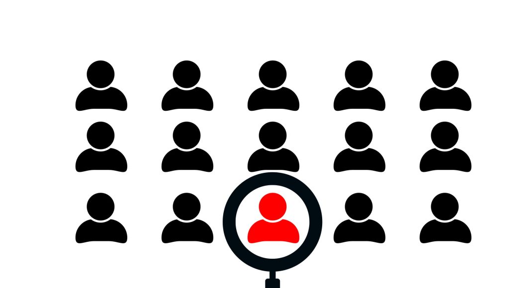 Лупа, поиск