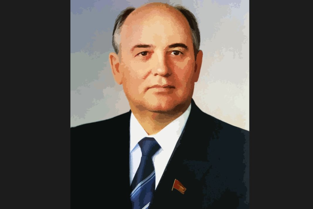 Михаил Горбачев