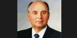 Михаил Горбачев