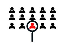 Лупа, поиск