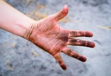 Грязь на руках