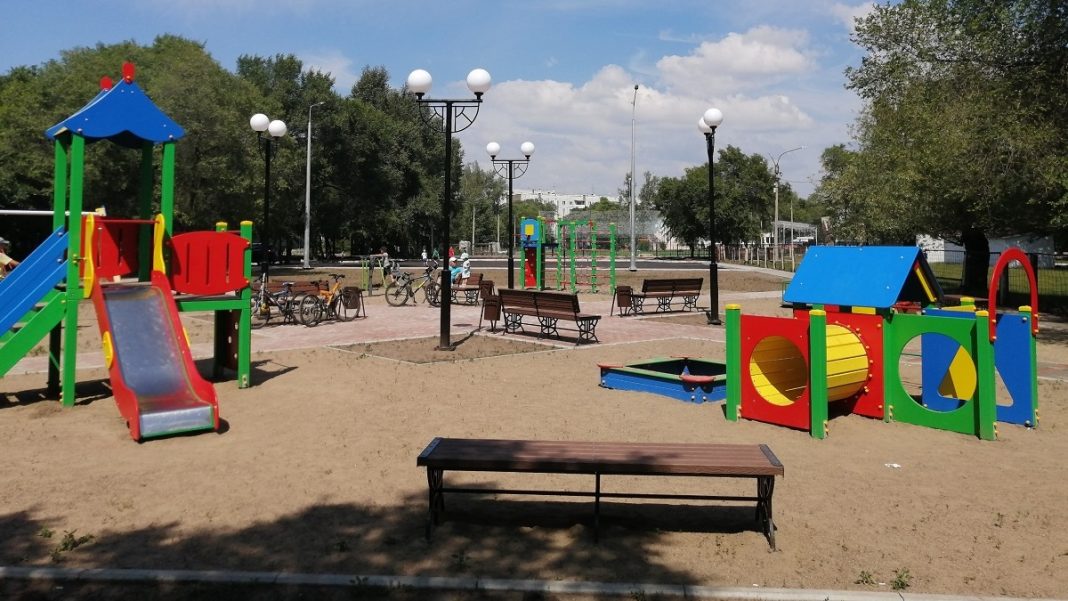 Фото Администрации Абакана