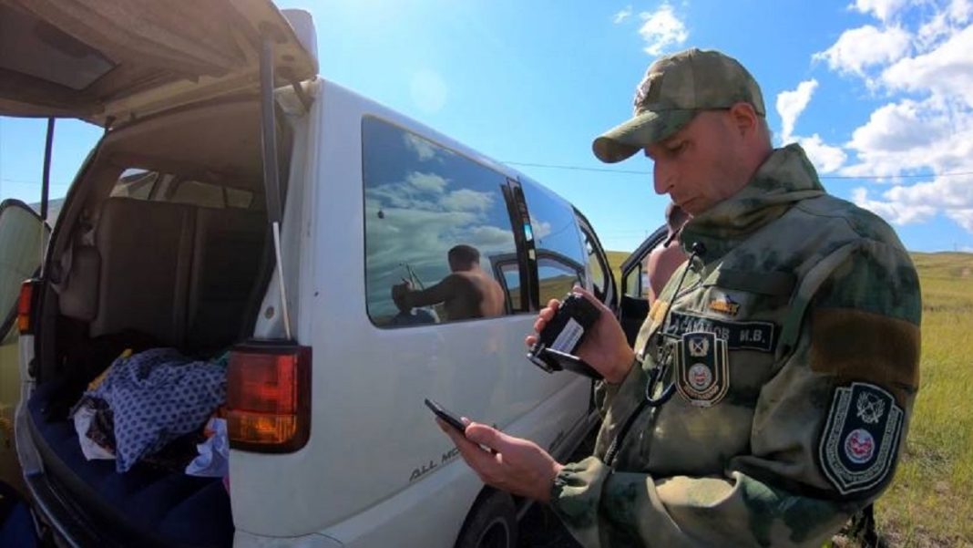 Фото пресс-службы Минприроды РХ Фото пресс-службы Минприроды РХ