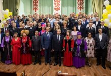 День шахтера в селе Аршаново