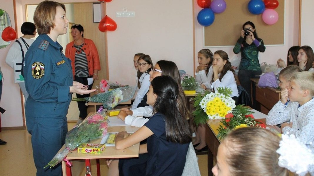 Фото: Управление по ГО, ЧС и пожарной безопасности РХ