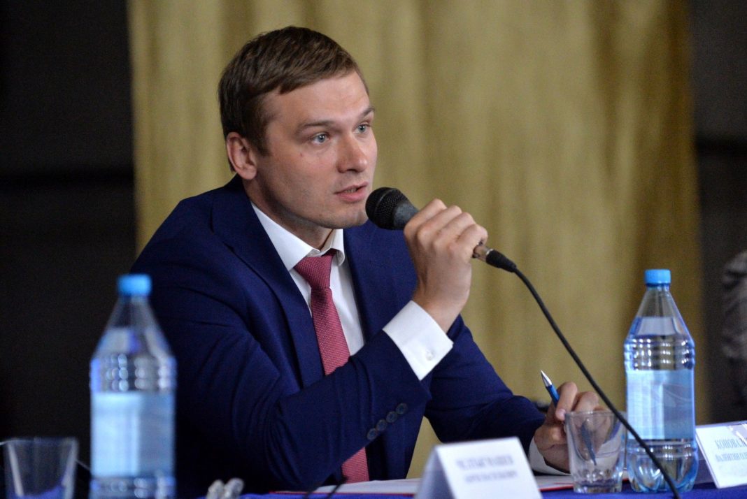 Валентин Коновалов