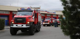 Фото пресс-службы МЧС Хакасии