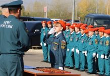 Фото пресс-службы МЧС Хакасии