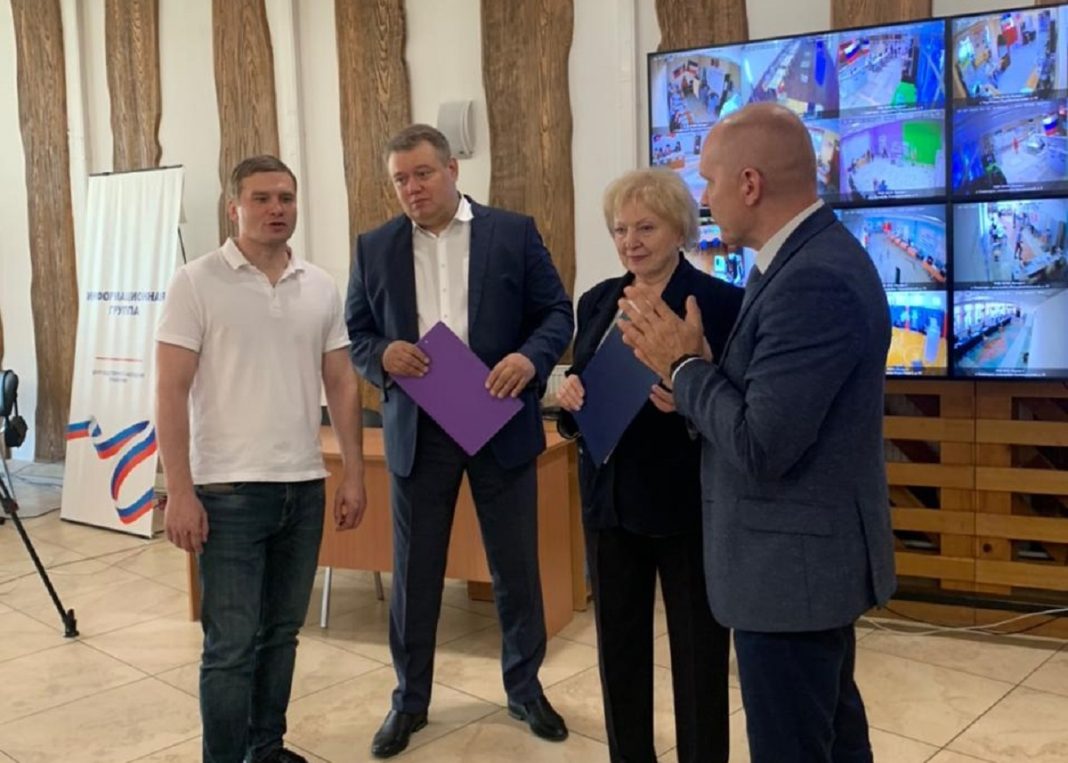 Фото: пресс-службы Общественной палаты РХ