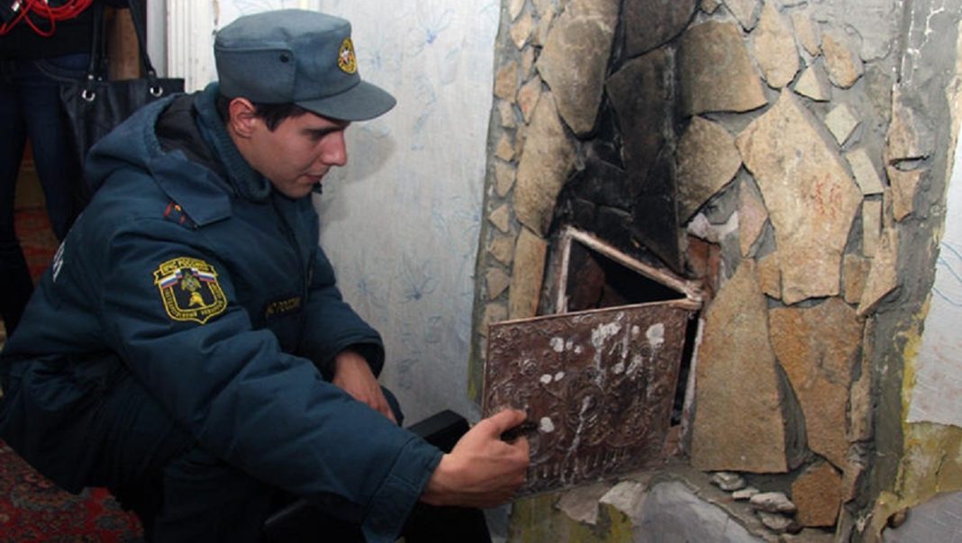 Фото: Управление по ГО, ЧС и пожарной безопасности РХ Фото: Управление по ГО, ЧС и пожарной безопасности РХ