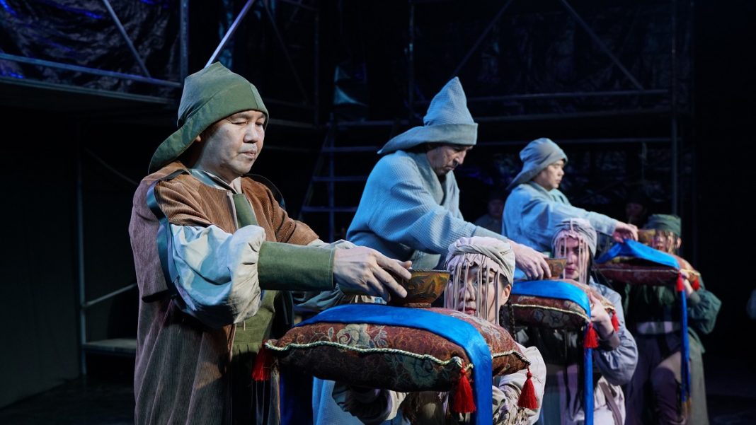 Фото: ГАУК РХ «Хакасский театр драмы и этнической музыки «Читiген»