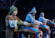 Фото: ГАУК РХ «Хакасский театр драмы и этнической музыки «Читiген»