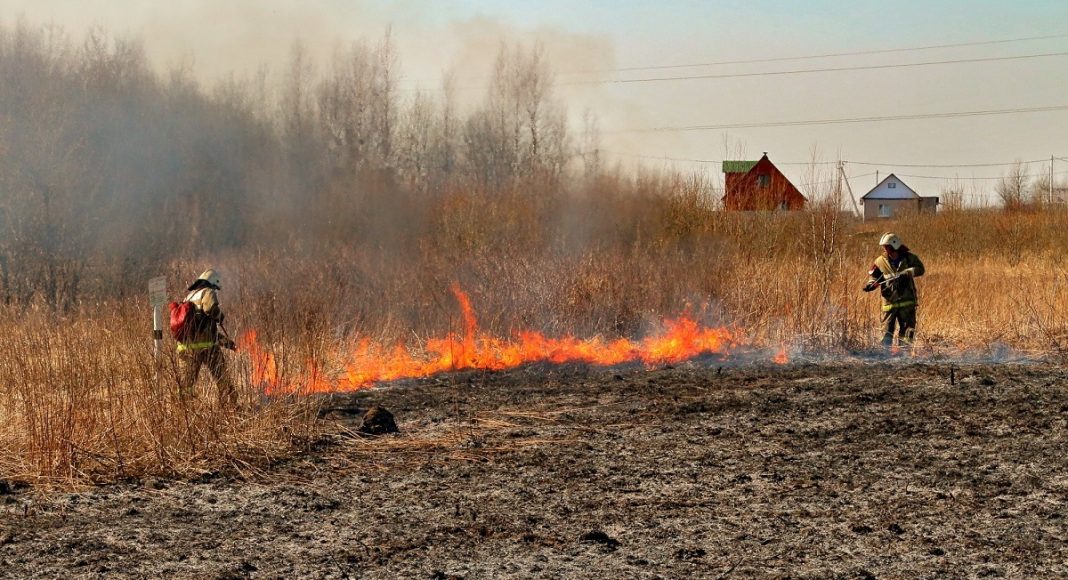 Фото пресс-службы Управления по ГО, ЧС и пожарной безопасности Хакасии