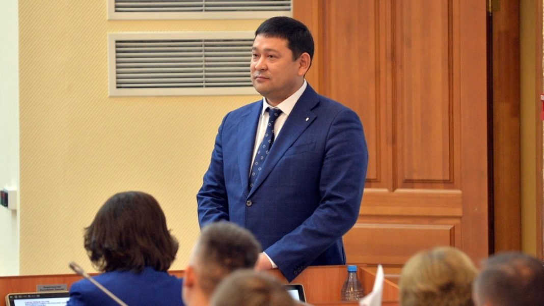 Фото предоставлено Правительством РХ