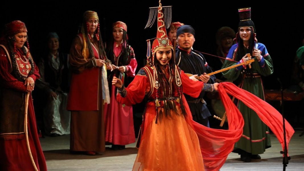 Фото предоставлено пресс-службой театра «Читiген»