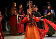 Фото предоставлено пресс-службой театра «Читiген»