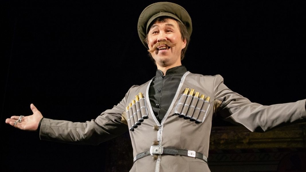 Фото: Хакасский национальный драматический театр имени А.М. Топанова