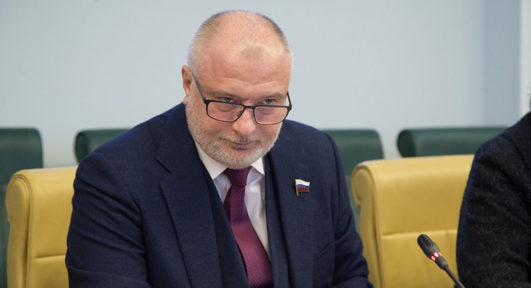 Андрей Клишас. Фото: council.gov.ru