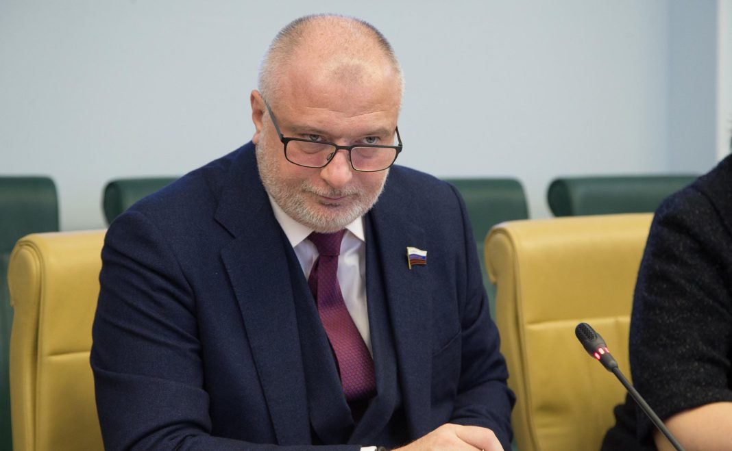 Андрей Клишас. Фото: council.gov.ru