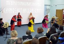 Фото: Национальная библиотека им. Н.Г. Доможакова