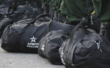 Власти Красноярского края опровергли информацию о мобилизации студентов региона Армия