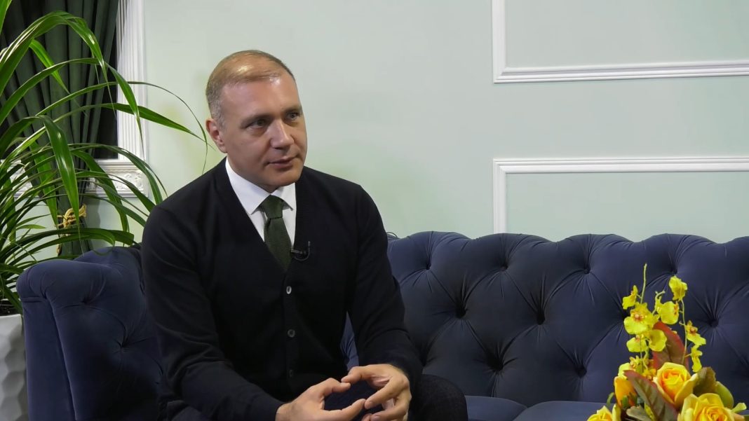 Денис Дворников в эфире «Абакан 24»