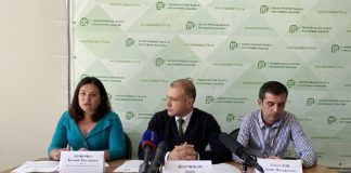 Пресс-конференция Экопалаты