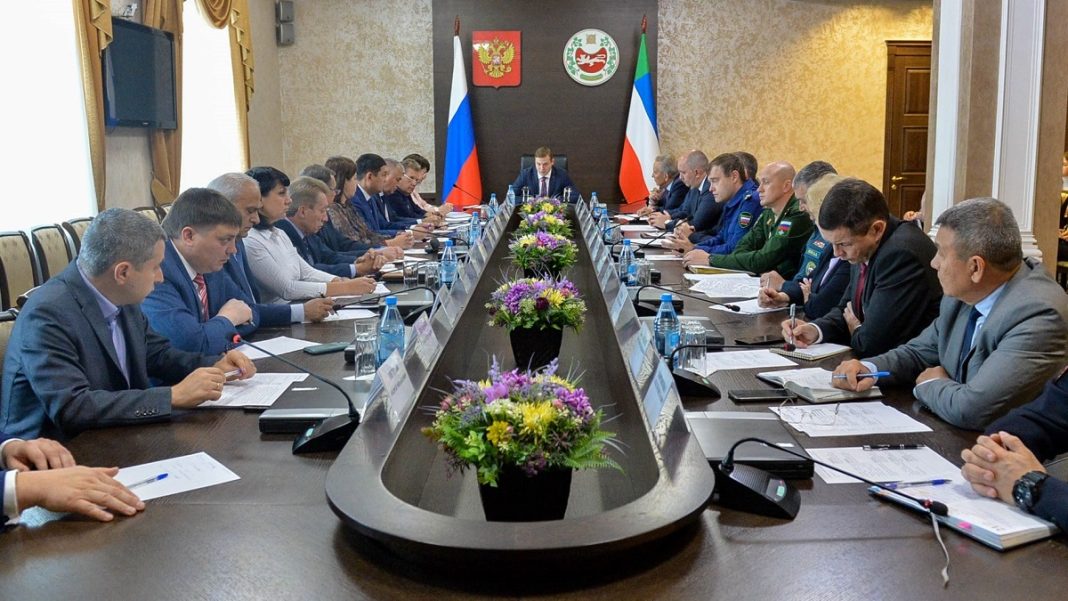 Фото предоставлено Правительством РХ