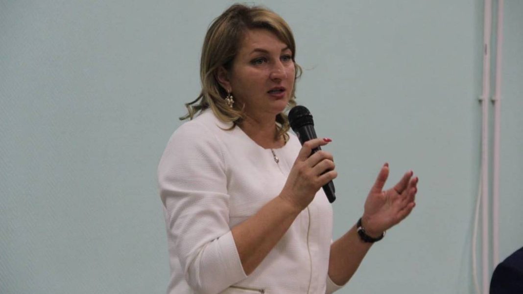 Ирина Войнова