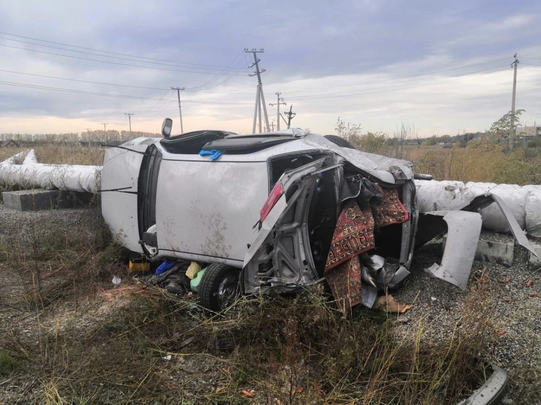 ДТП в Алтайском районе