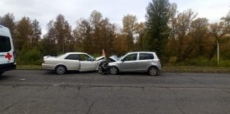 Смертельное ДТП в Абакане