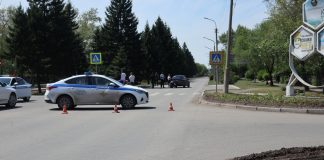 Смертельное ДТП в Черногорске