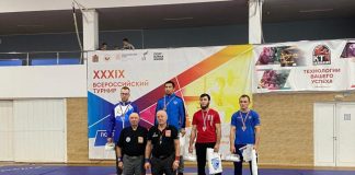 Фото из телеграм-канала Минспорта РХ