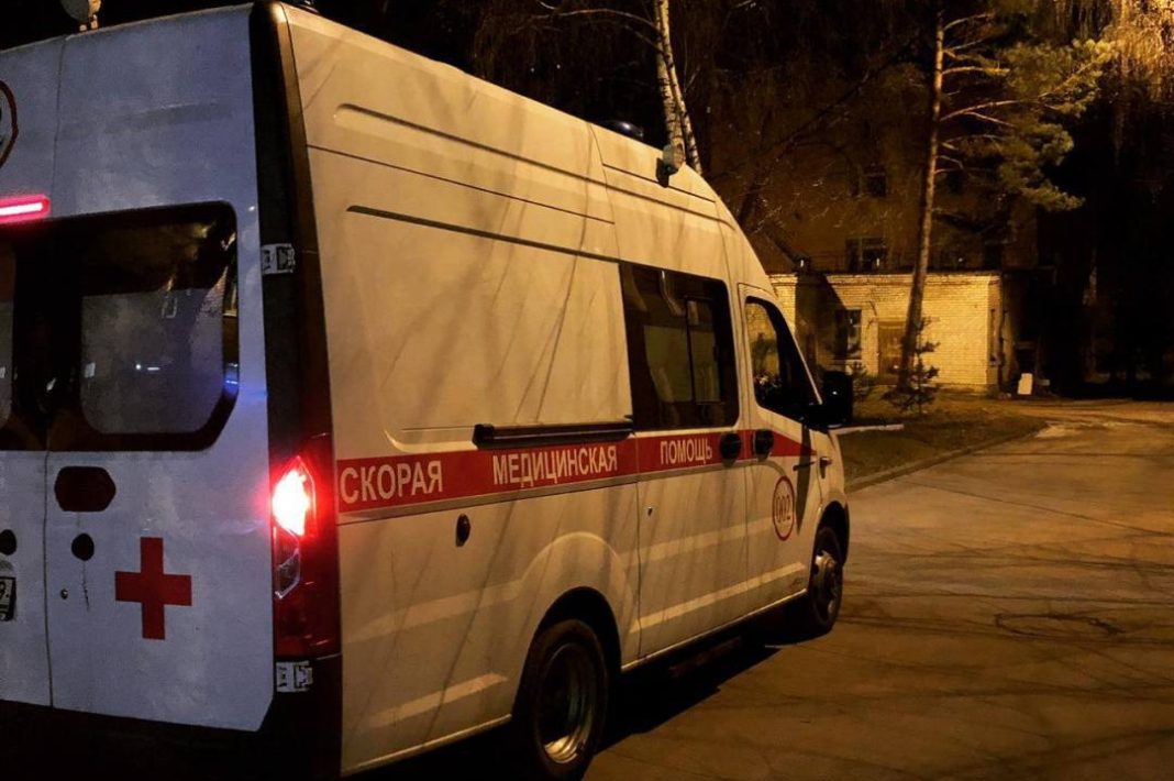 Фото из телеграм-канала главы РТ Скорая помощь