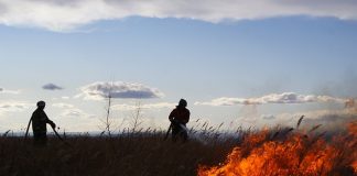 Фото предоставлено пресс-службой Управления по ГО, ЧС и ПБ РХ