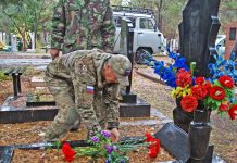 Фото предоставлено пресс-службой Управления Росгвардии по РХ