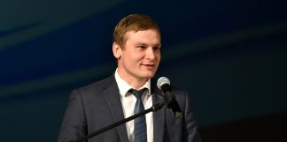 Валентин Коновалов. Фото пресс-службы главы РХ