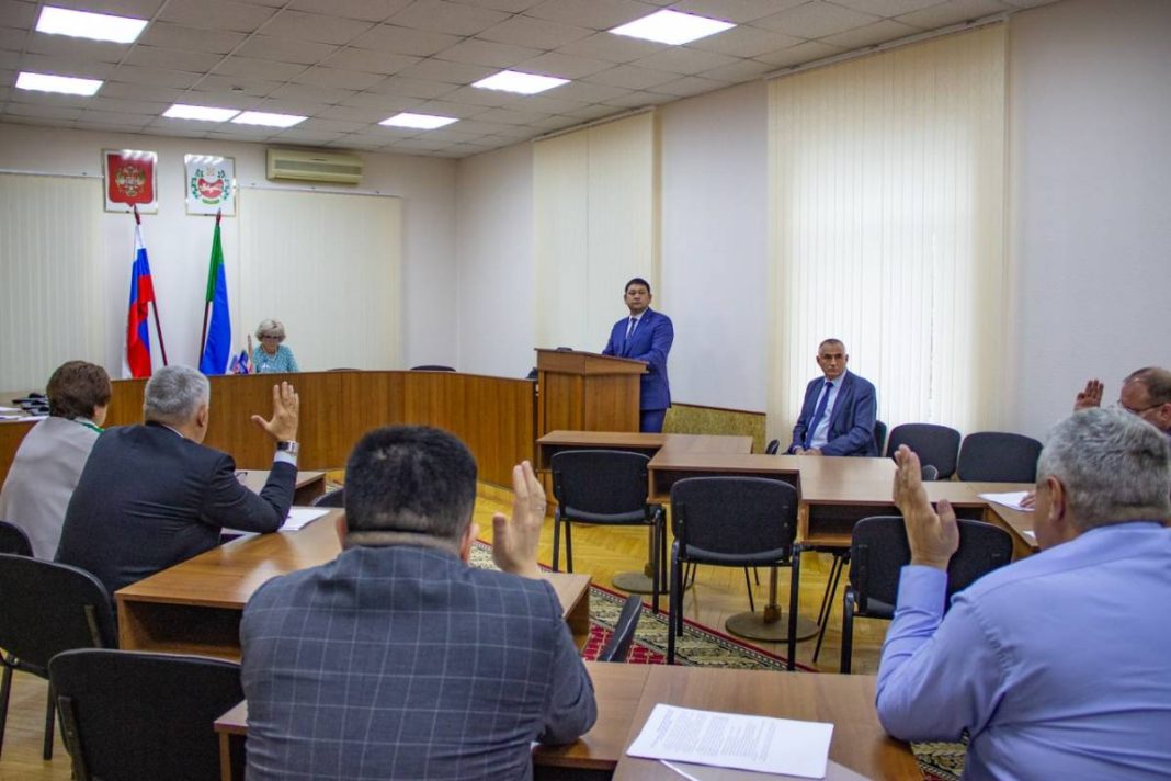 Фото пресс-службы ХРО ЕР