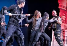 Фото: Хакасский национальный драматический театр имени А.М. Топанова