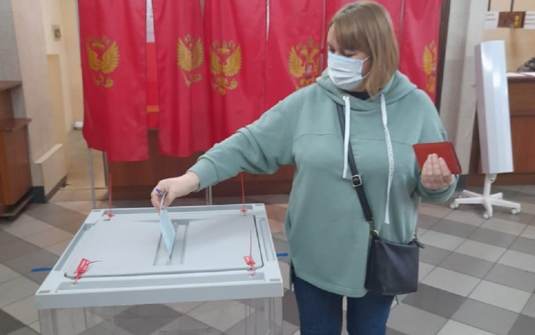 Фото пресс-службы Избиркома РХ Фото пресс-службы Избиркома РХ