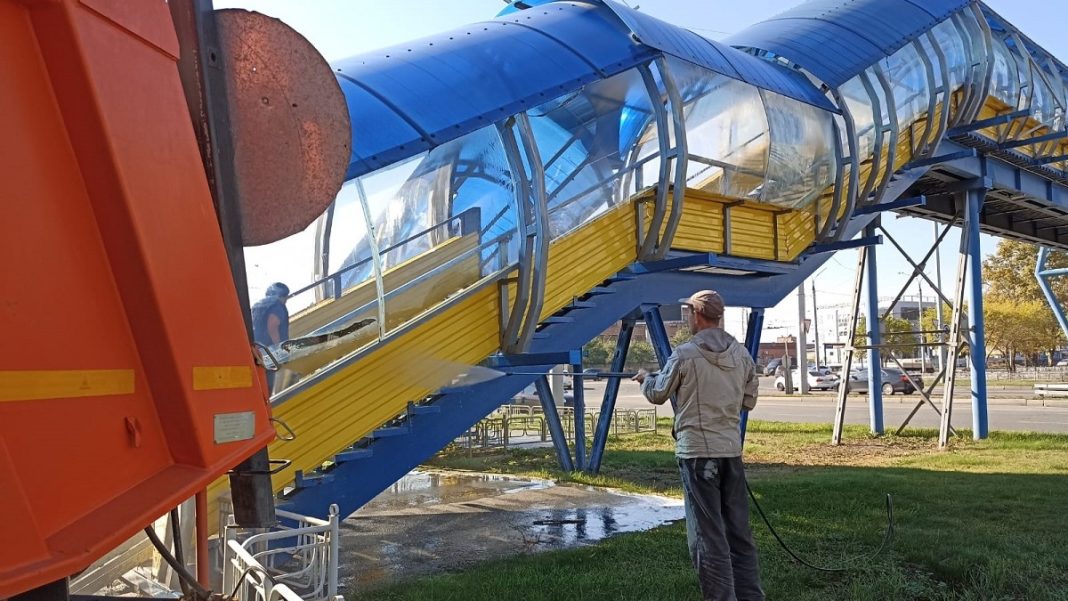 Фото Администрации Абакана Фото Администрации Абакана